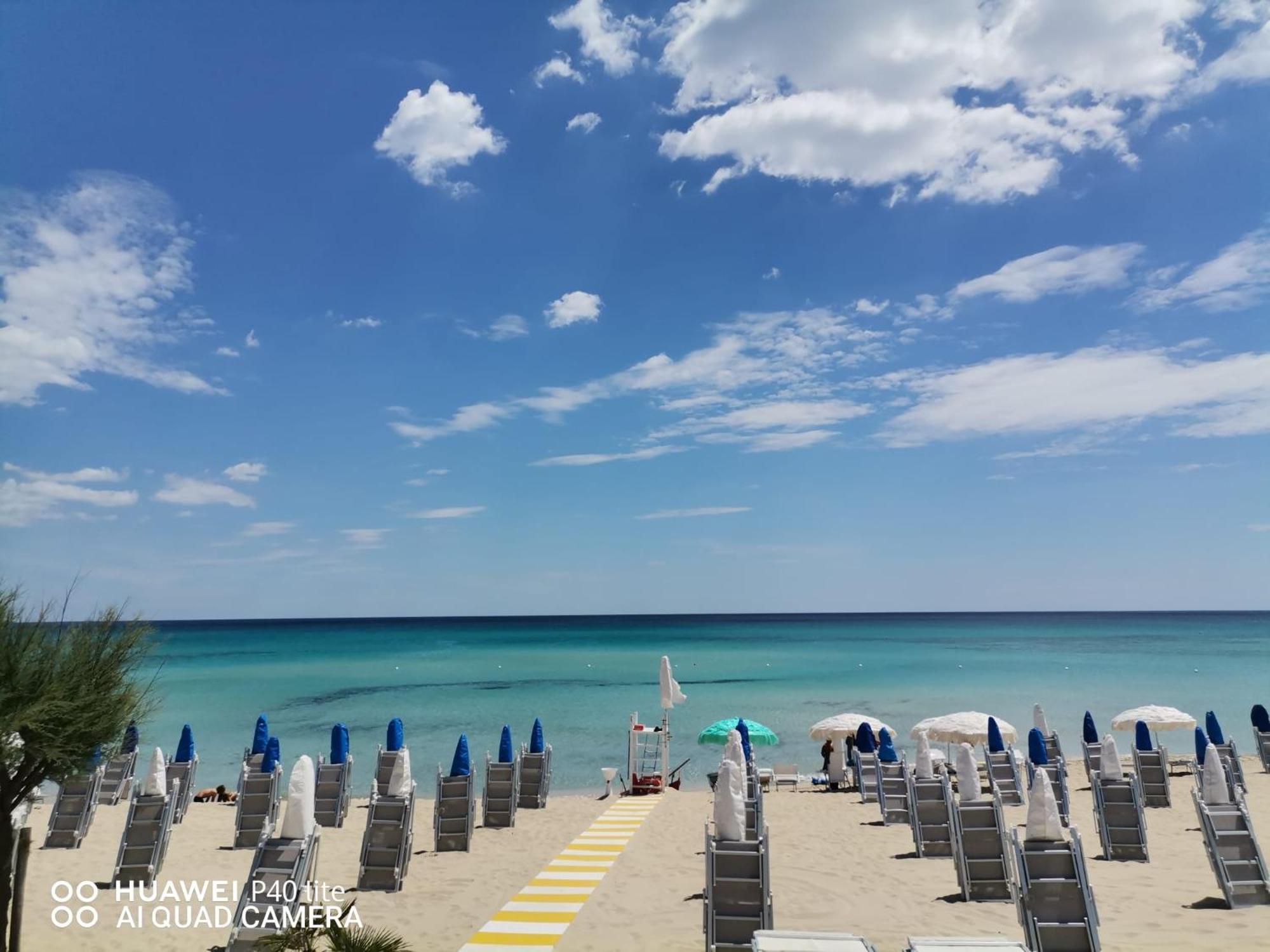 Barneys Design Apartment Taranto Exterior photo